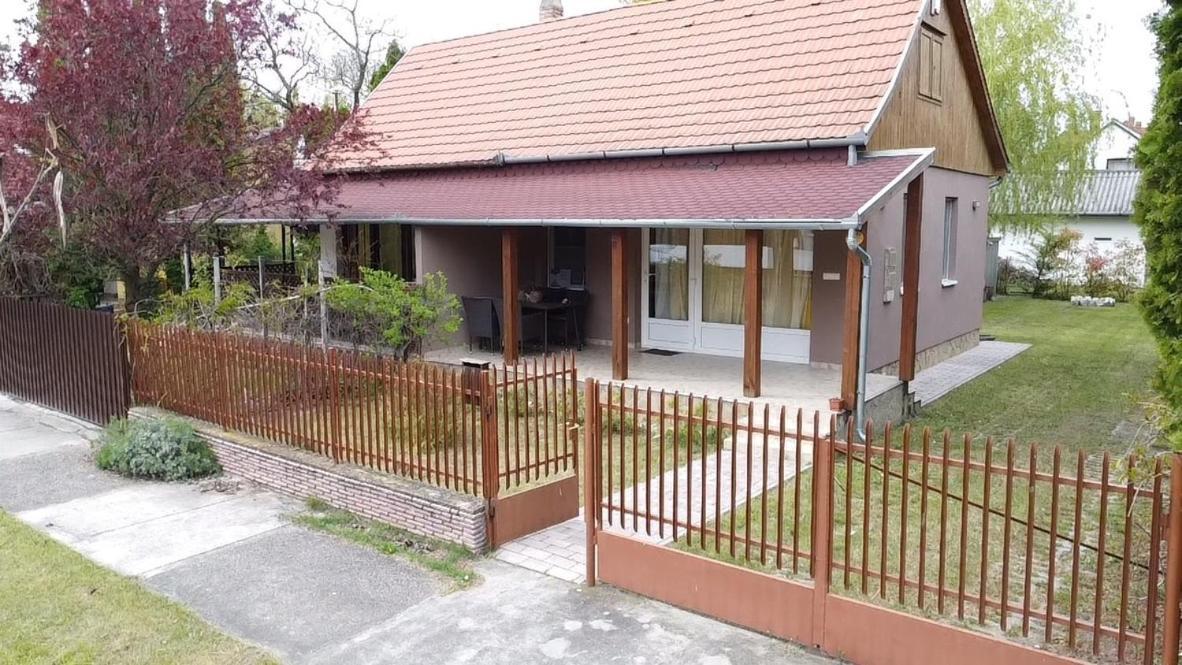 Balatonmáriafürdő Vadszolo Apartman מראה חיצוני תמונה