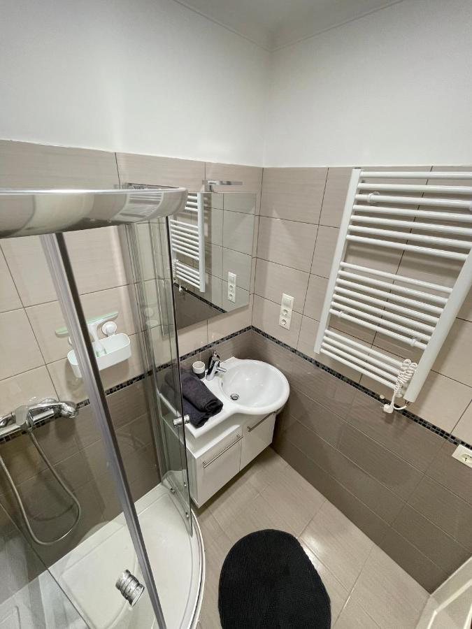 Balatonmáriafürdő Vadszolo Apartman מראה חיצוני תמונה