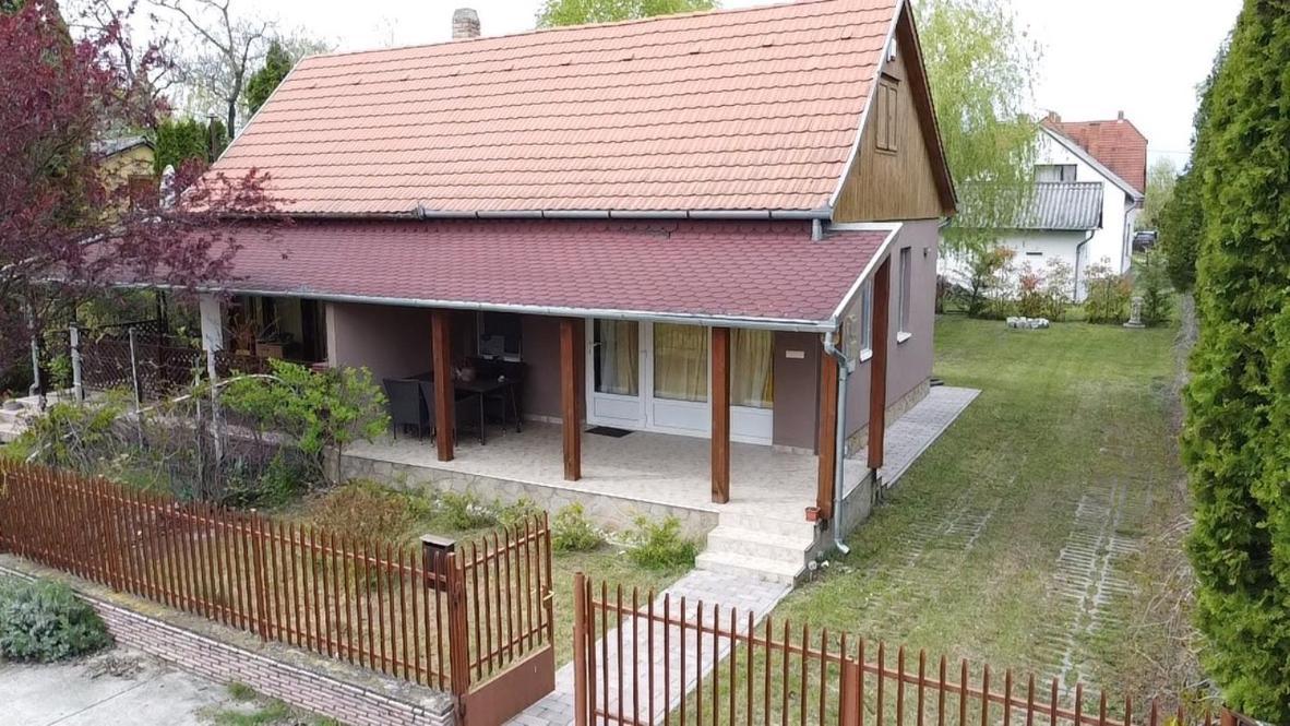 Balatonmáriafürdő Vadszolo Apartman מראה חיצוני תמונה