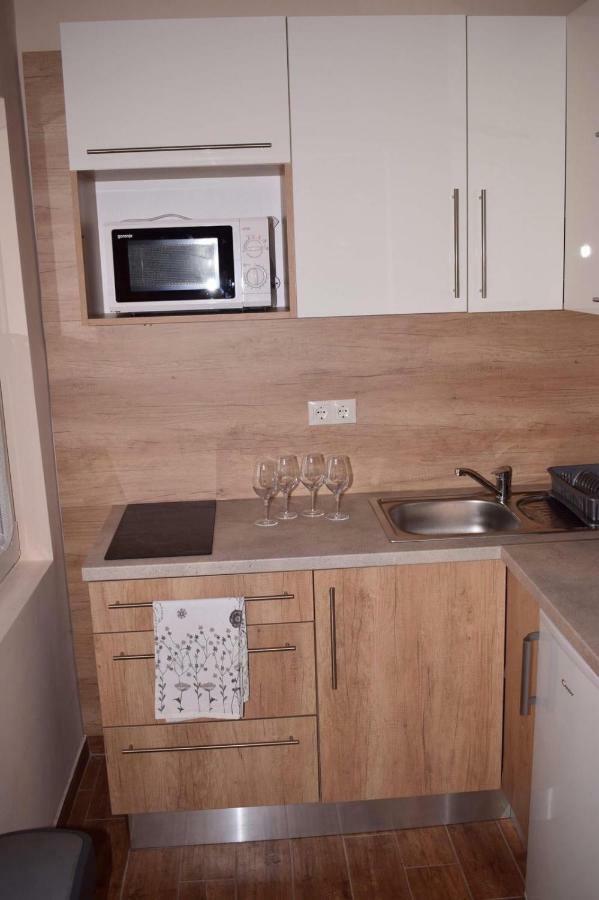 Balatonmáriafürdő Vadszolo Apartman מראה חיצוני תמונה