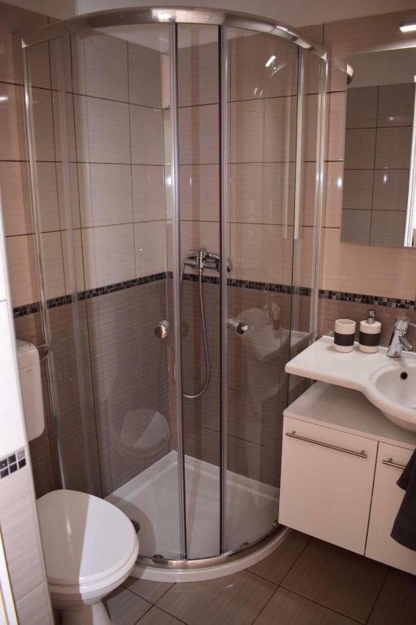 Balatonmáriafürdő Vadszolo Apartman מראה חיצוני תמונה