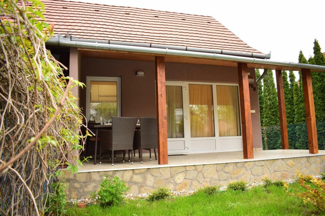 Balatonmáriafürdő Vadszolo Apartman מראה חיצוני תמונה